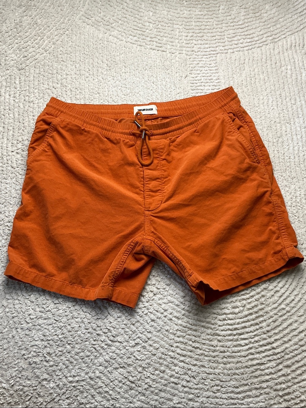 Faherty The Apres Men's Short Size Medium